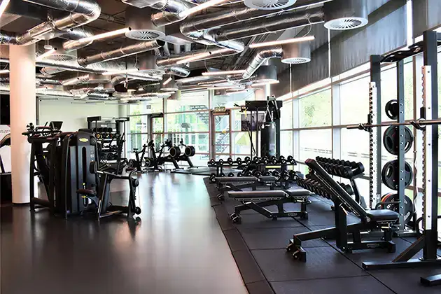Kaizen Arc Thane Fitness Studio