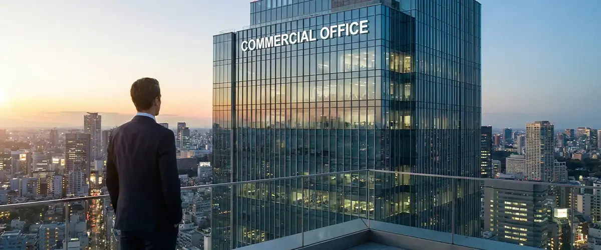 Kaizen Arc Wagle Office Spaces
