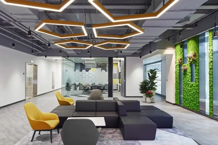 Kaizen Wagle Estate Connect Hub