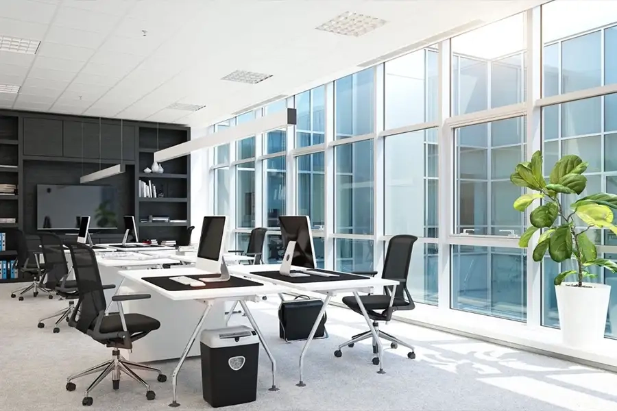 Kaizen Wagle Estate Synergy Workspace