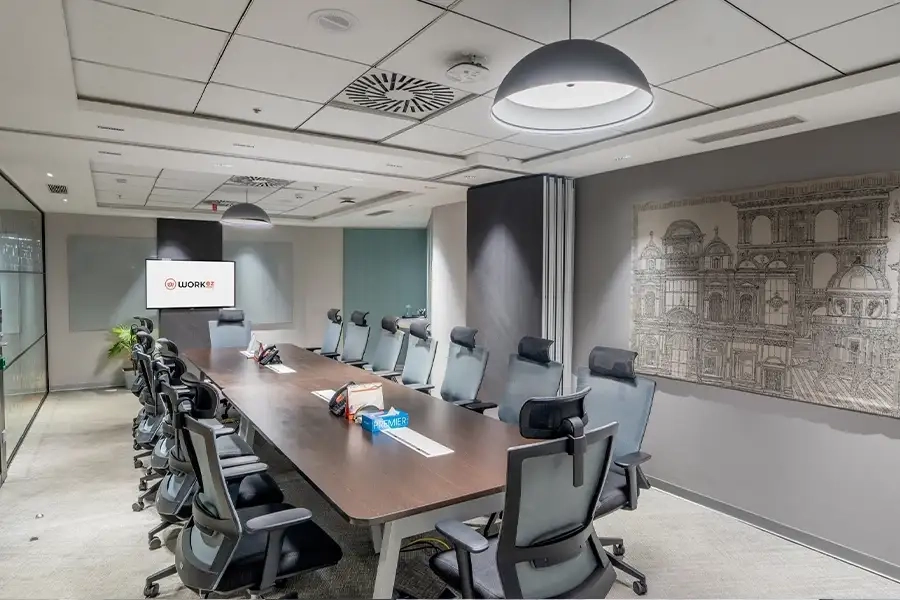 Kaizen Wagle Estate Workspace